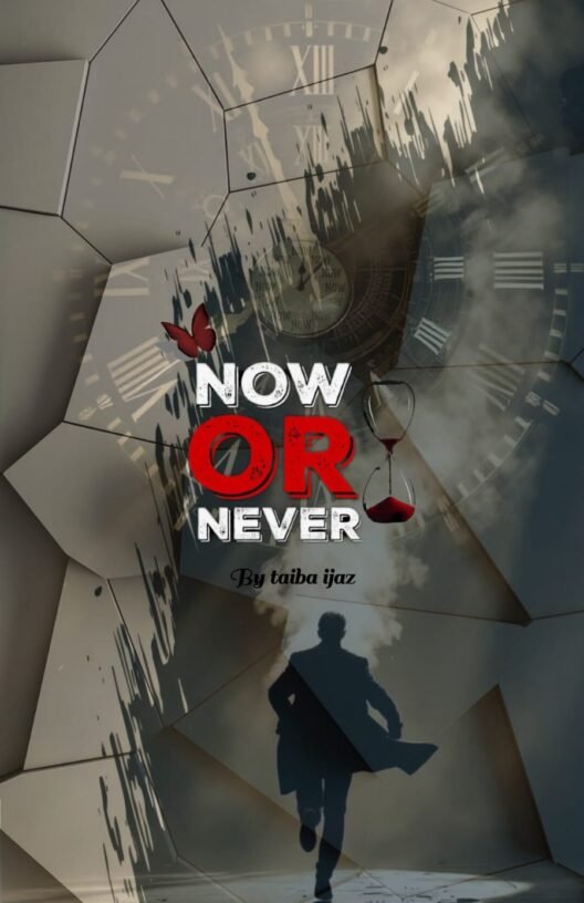 Now or Never article